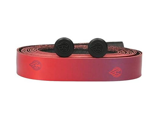 Cinelli Volee Collection Bicycle Handbar Tape (Red Fade)