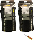 Pirelli Scorpion Sport XC M 29 x 2.2 Black Folding Tire for Mountain Bikes - Mixed Terrain Performance, Lightweight and Durable for Varied Terrain. Includes Pirelli Scorpion Keychain. (2 Pack)