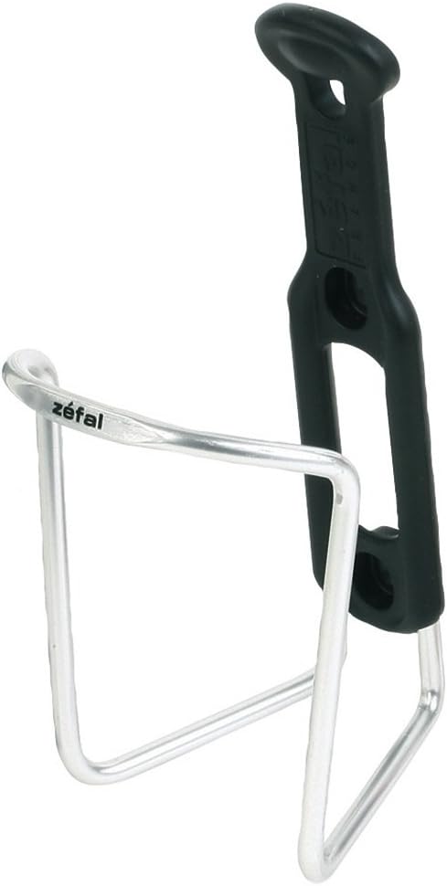 Zefal Unisex's Aluplast 124 Bottle Cage