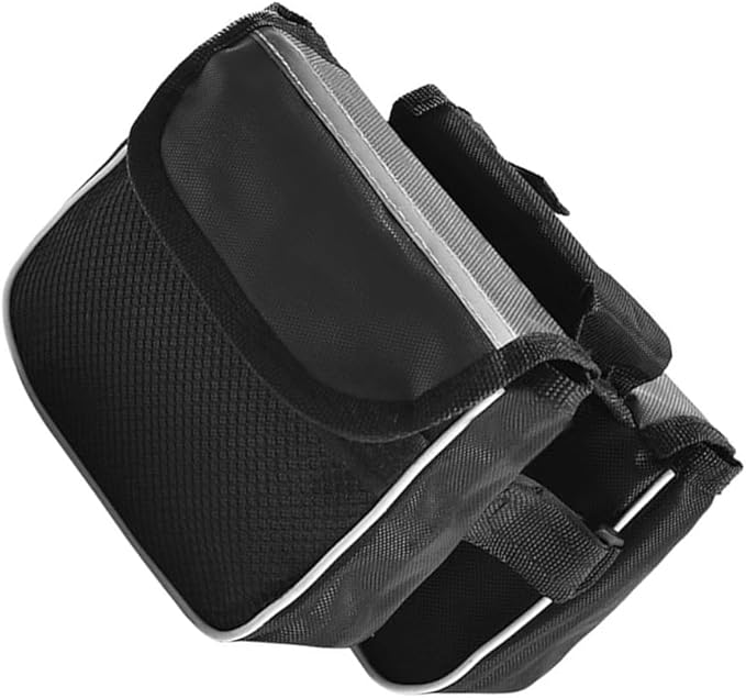 Cycling Front Frame Storage Pouches Cycling Top Tube Bags Bicycles Crossbars Bag Bikes Tube Organizers Bike Bag
