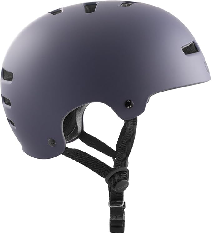 TSG Evolution Bike & Skate Helmet | for Cycling, BMX, Skateboarding, Rollerblading, Roller Derby, E-Boarding, E-Skating, Longboarding | Triple Certified, Swiss Design