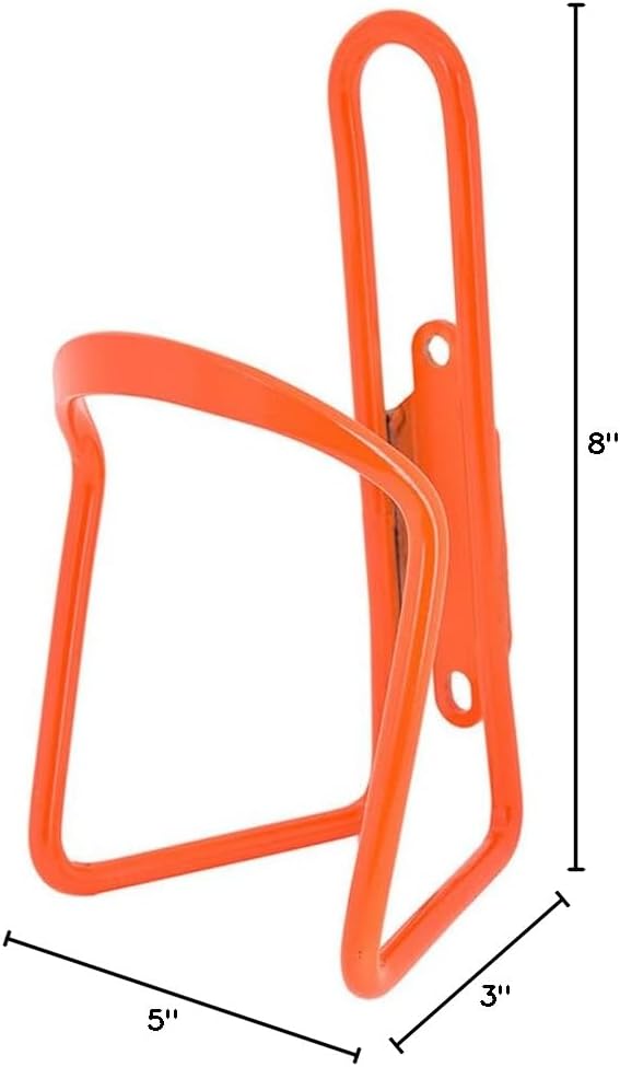 Sunlite Alloy Bicycle Water Bottle Cage, Bulk (no Hardware)