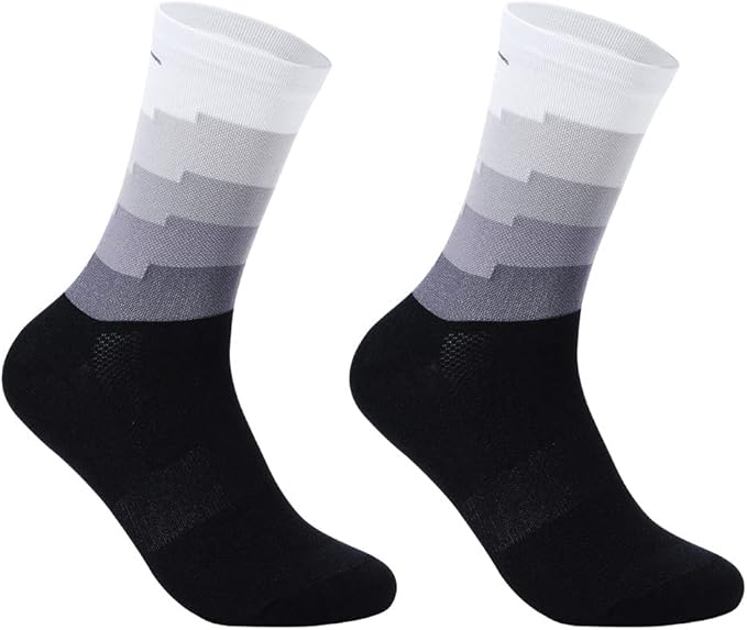 Unisex Cycling Socks Adults Sports and Running Compression Socks Men &Women