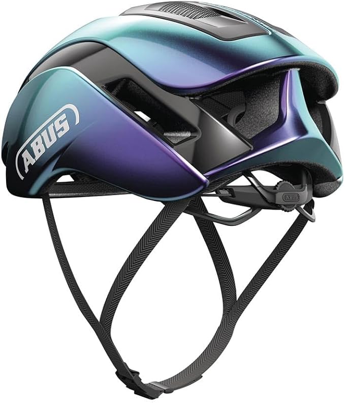 ABUS Gamechanger 2.0 Aero Road Bike Helmet – Lightweight Road Cycling Helmet – High-Performance Helmet for Men & Women
