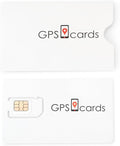 SIM Card for FORT-300 Bike Tracking Device + GPS Service with GPS Platform