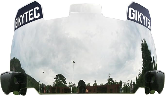 Football Helmet Visor, Scratch Resistant, for Helmet Fits Youth and Adult Football Helmets
