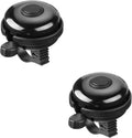 Accmor Classic Bike Bell, Aluminum Bicycle Bell, Loud Crisp Clear Sound Bicycle Bike Bell for Adults Kids