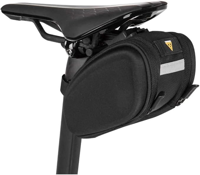 Topeak SideKick STW Wedge Pack with Fixer F25