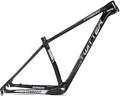 15''/17''/19'' Carbon Fiber Mountain Bike Frame 27.5er 29er XC Hardtail Quick Release 135mm Bike Frame Disc Brake Internal Routing