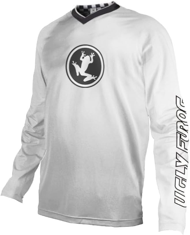 UGLY FROG Bike Wear Long Sleeve Men's Classic Fashion Cycling Downhill Jersey Sportswear Clothing