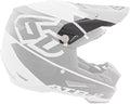 6D Helmets | ATR-2 (2023 - Older) Motorcycle Helmet Replacement Visor | Designed to Easily Replace Original Visor