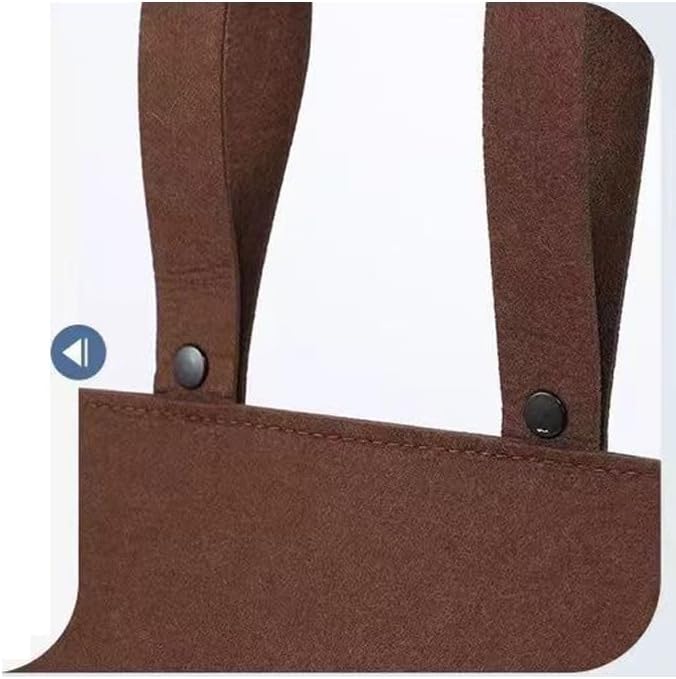 Electric Scooter Bag Bike Handlebar Hanging Purse Storage Organizer Front Attachement Carrying Pouch Phone Holder Container for Kick Scooter Knee Scooter Walker Bicycle eBike Balance Bike