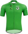 Men's Cycling Jersey Set Bike Jersey Bicycle Shirts Summer Breathability Short Sleeve Clothing C168