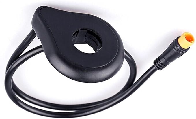 E-Bike Electric Bicycle PAS Pedal Assist Sensor 12 Magnets Left Side Double Hall Speed Sensor for Hub Motor & Electric Bike, Bike Assistant Sensor