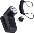 Bicycle Disc Brake Lock Motorbike Disc Lock Bicycles Motorcycle 1 Set U-Bike Key for