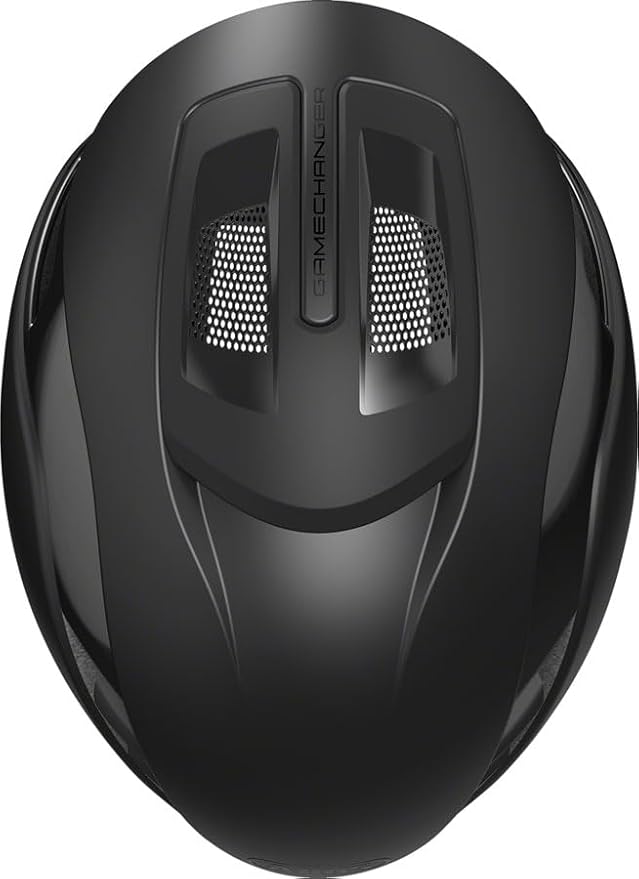 ABUS Gamechanger 2.0 MIPS Bike Helmet - Aerodynamic Road Cycling, Gravel Biking and Cyclocross Helmet