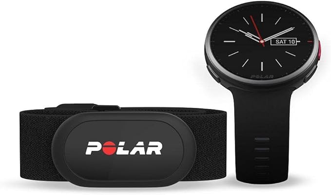 Polar Vantage V2 - Premium Multisport Smartwatch with GPS