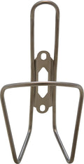 Planet Bike Stainless Water Bottle cage Sand Blasted Finish ,One Size