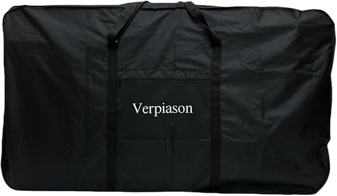 Folding Bike Carry Bag for 26-29 inch MTB Road Bike Transport Case