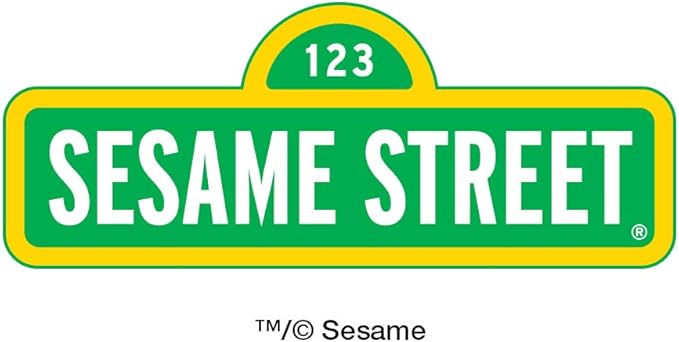 GRAPHICS & MORE Sesame Street Vintage Elmo Bicycle Handlebar Bike Bell