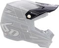 6D Helmets | ATR-2 (2023 - Older) Motorcycle Helmet Replacement Visor | Designed to Easily Replace Original Visor