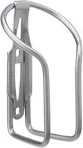 LEZYNE Power Bicycle Bottle Cage, Secure Wrap-Around Design, Lightweight Aluminum Tube Construction, Easy Access, Bike Water Bottle Holder