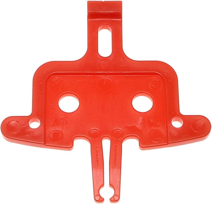 Maxmoral 6PCS Bicycle Brake Pad Spacer Hydraulic Disc Brake Pad Spreader Instert Tool