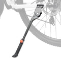 Adjustable Aluminium Alloy Bicycle Kickstand - Fit for 22" to 28" Mountain, Road, BMX & MTB (Two-hole for 22-24-26-28 inch bike)