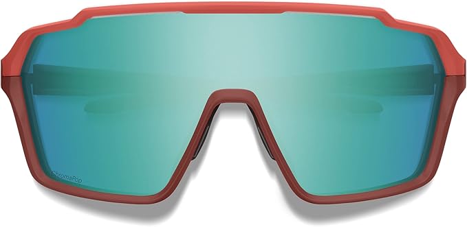 SMITH Optics Shift MAG Sunglasses – Shield Lens Performance Sports Sunglasses for Running, Biking, MTB & More–For Men & Women