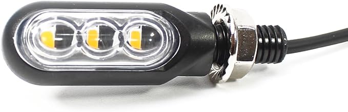 Bike Front Rear Turn Signal Bicycle Rear Left/Right Indicator Light Electric Bicycle Brake Light