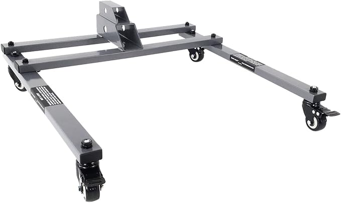 Hollywood Racks Valet Rack, Gray, 1.25 and 2-Inch Receiver, Model: RV-1