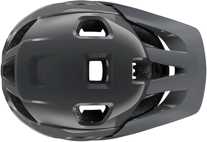 LAZER Jackal KinetiCore Mountain Bike Helmet, Bicycling Gear for Adults, Men & Women’s Cycling Head Gear with Visor