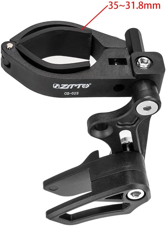 MTB Bike Chain Stabilizer Bicycle Chainring Guide Positive Negative Tooth Single Disc Protector for Mountain Road Bike