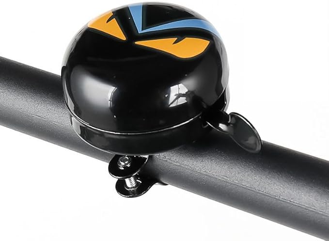 Metal Bicycle Bell Mountain Bike Road Bike Horn Cycling Accessories Handlebar Ring Cartoon Bicycle Bell
