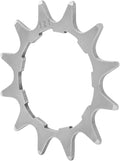 Single-Speed Bike Freewheel 12T/13T/14T/15T/16T/17T/18T Bicycle Flywheel High Strength Stainless Steel Bicycle Sprocket for Mountain Bike MTB