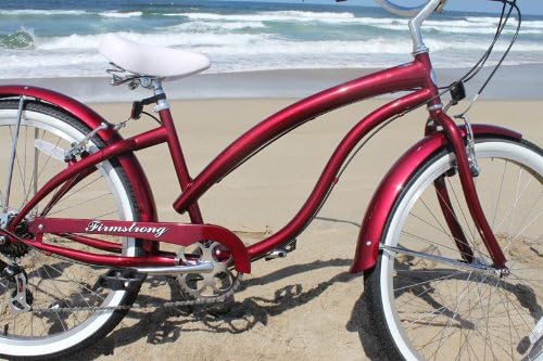 Firmstrong Firmstrong Bella Fashionista Beach Cruiser Bicycle