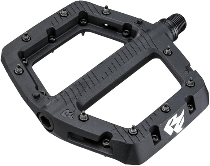 Race Face Large Chester Pedals Black, One Size