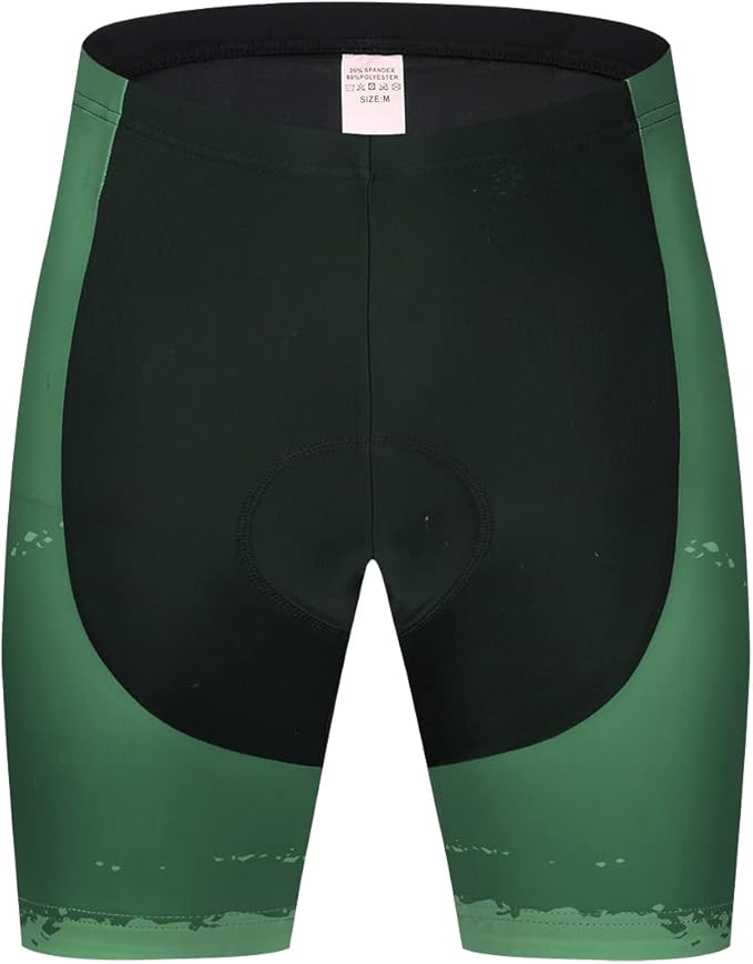 Cycling Shorts Men's Padded MTB Mountain Road Bike Shorts Bicycle Short Pants