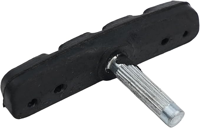 Bicycle Brake Pads Cantilever MTB Road Bike V Brake Holder Pads 55mm Threadless Post Blocks Shoes Cycling Brake Parts(8PCS)