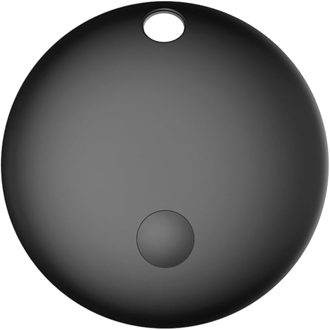 Mini GPS Tracker for Vehicles (iOS & Android Compatible) | Hidden Magnetic Car Tracking Device, No Monthly Fee or Subscription, Smart Tags Finder for Keys, Luggage, Wallet, Suitcases