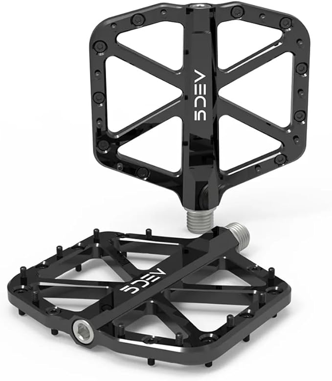 5DEV Mountain Bike Aluminum Alloy Pedal - Ideal for Trail, Park, Enduro, DH and Freeriding