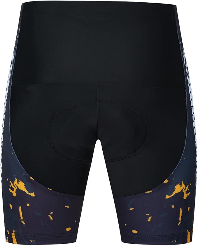 Cycling Shorts Men's Padded MTB Mountain Road Bike Shorts Bicycle Short Pants