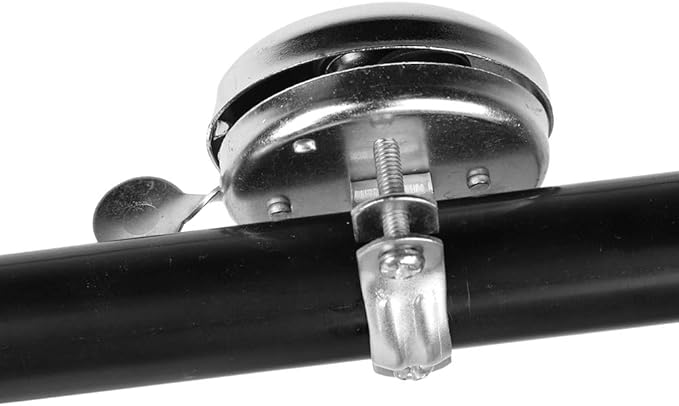 Retro Metal Ring Ring Classic Bike Bell Metal Bike Bell Ring Handlebar Cycling Loud Sound Alarm Bell Small Bell Tricycle Road Mountain Loud Crisp Classic Bell