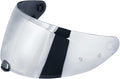 Hj-31Motorcycle Helmet Visor,Shield Replacement Visor for i10 /i70,Motorcycle Visors,Motorcycle Helmet Visor Accessories(Chrome Silver)