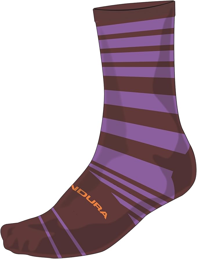Endura Unisex Graphic Road Cycling Socks