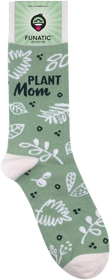 FUNATIC Funny Outdoor Themed Socks for Men Women - Novelty Gifts For Golfing, Fishing, Hunting, Bigfoot, Pickleball, and More