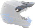 6D Helmets | ATR-2 (2023 - Older) Motorcycle Helmet Replacement Visor | Designed to Easily Replace Original Visor