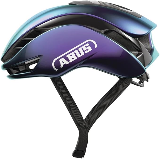 ABUS Gamechanger 2.0 Aero Road Bike Helmet – Lightweight Road Cycling Helmet – High-Performance Helmet for Men & Women