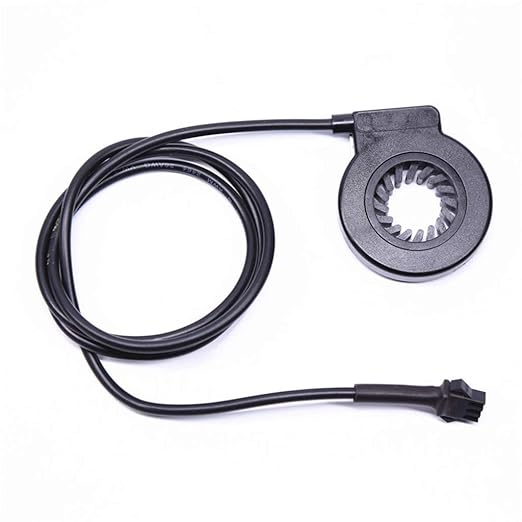 KT-V12L Double Hall 12 magents PAS Pedal Assistant Sensor E-Bikes Conversion Kit Parts, Bicycle Pedal E-Bike Pas System Assistant Sensor
