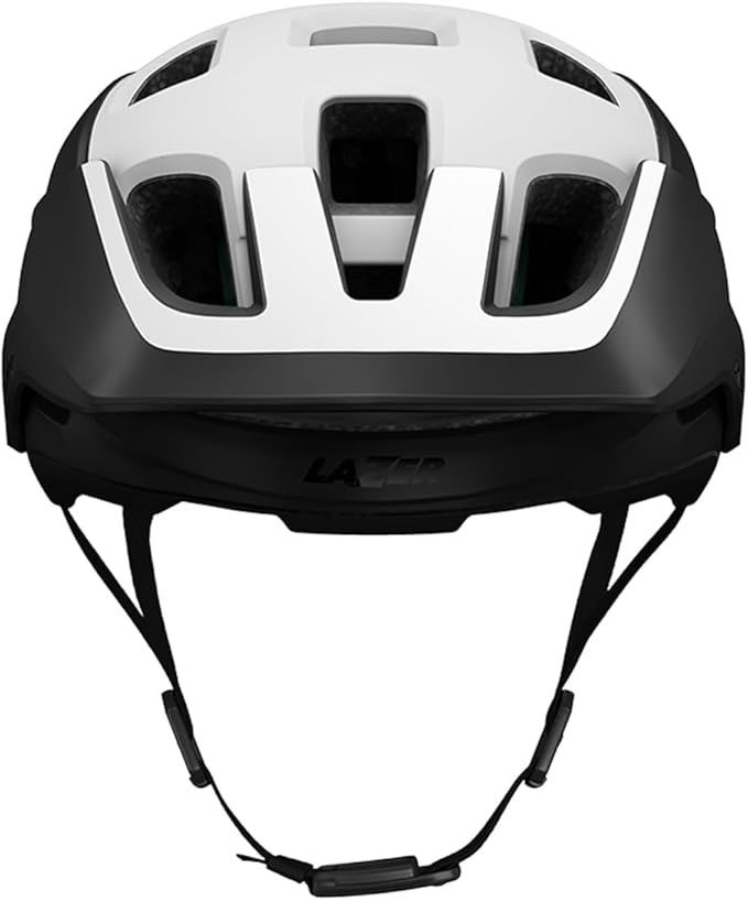 LAZER Jackal KinetiCore Mountain Bike Helmet, Bicycling Gear for Adults, Men & Women’s Cycling Head Gear with Visor